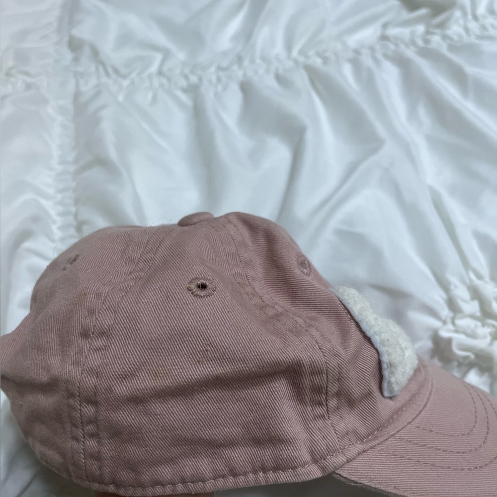Baby Gap Pink Hat